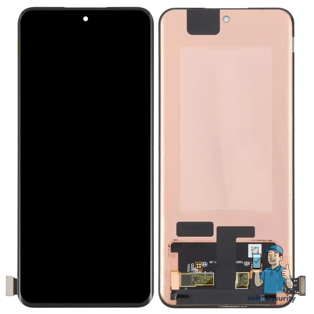 LCD with Touch Screen for Oppo F29 5G